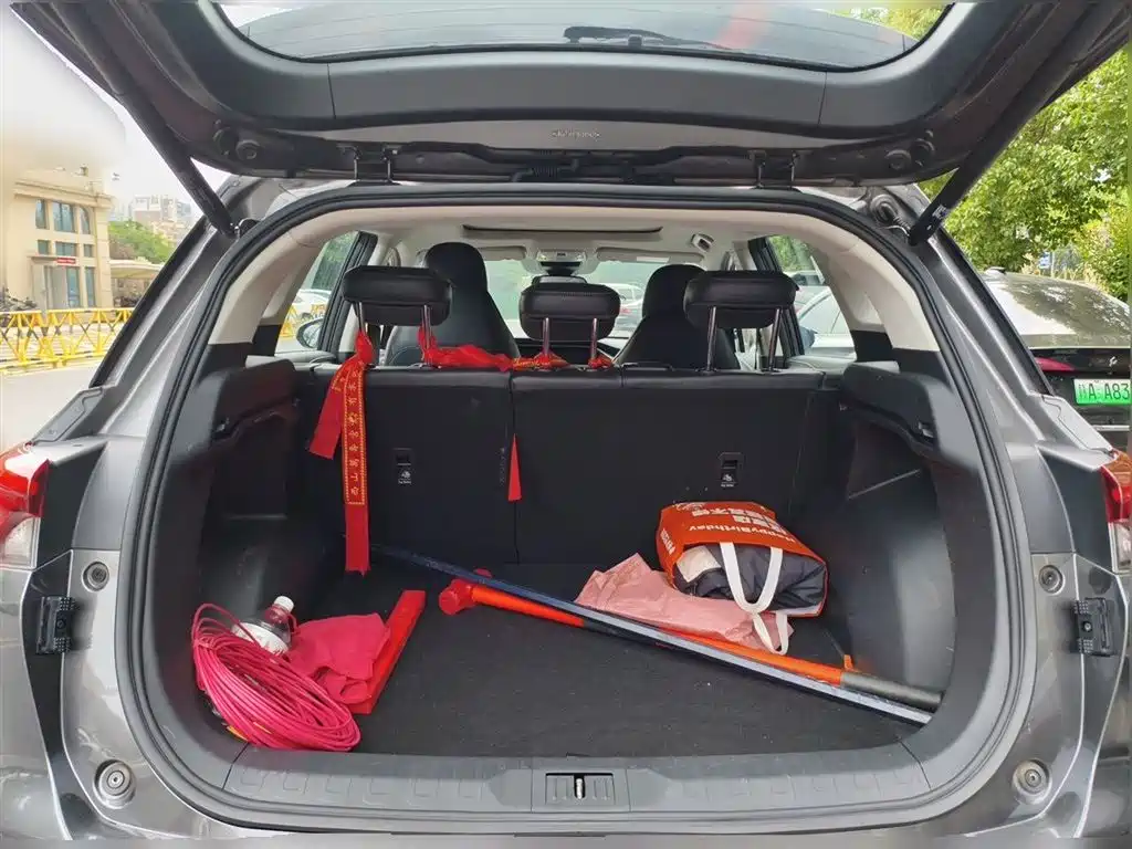 GAC Trumpchi Trumpchi GS4 2022 270T Auto Tech Edition фото 16