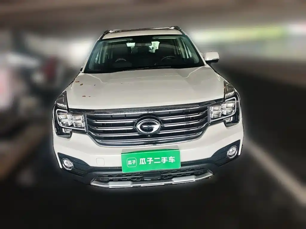 Фото 2 - GAC Trumpchi Trumpchi GS7