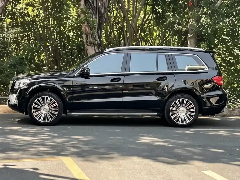 Mercedes-Benz GLS 2018 Facelift GLS 320 4MATIC фото 12