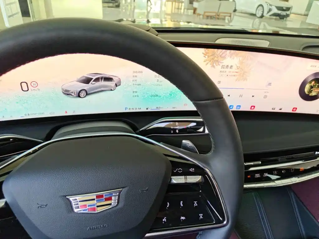 Cadillac CT6 2025 2026 Model 28T Flagship Edition