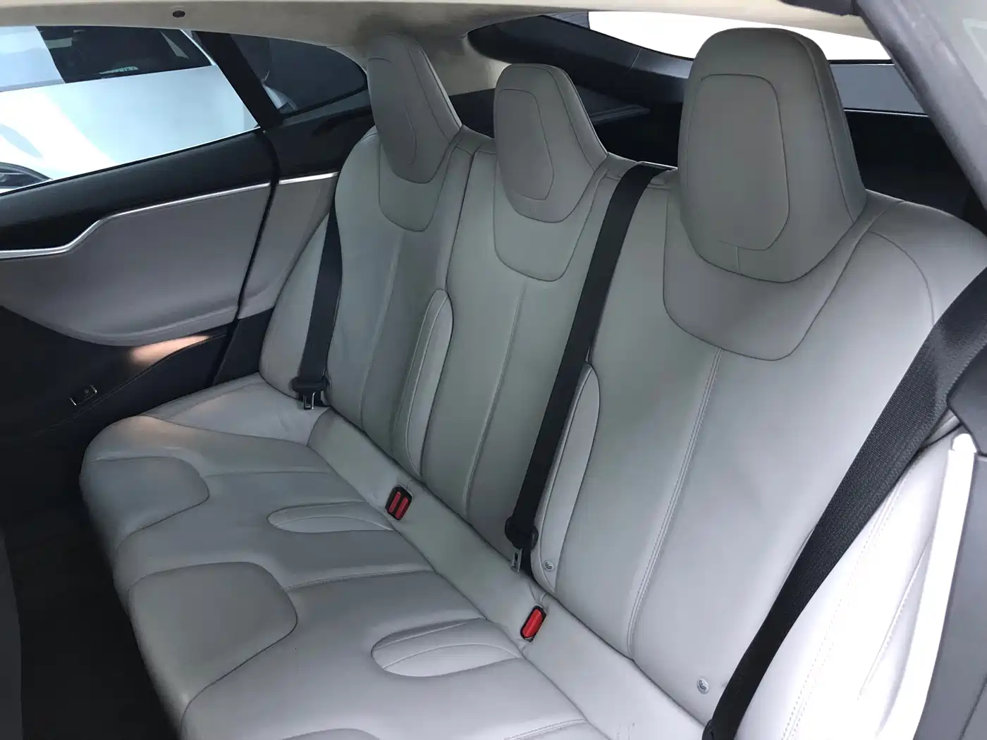 Tesla Model S 2016 2016 Model S 90D