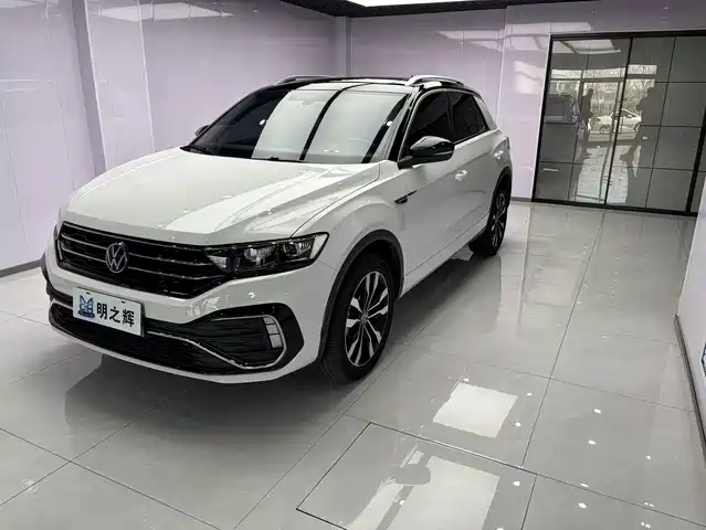 VOLKSWAGEN T-ROC EXPLORING SONGS 2023