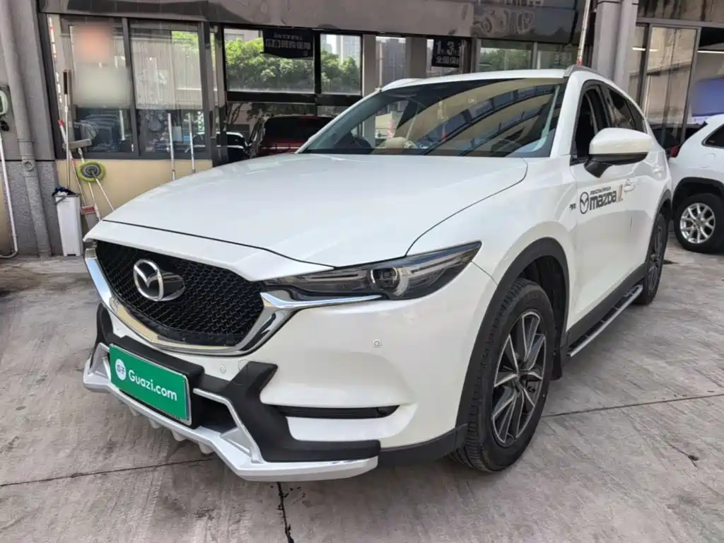 Фото 2 - Mazda CX-5