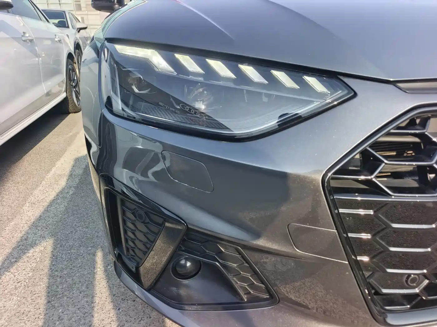 Audi A4L 2024 40 TFSI Luxury Dynamic (Starry Night Edition) фото 11