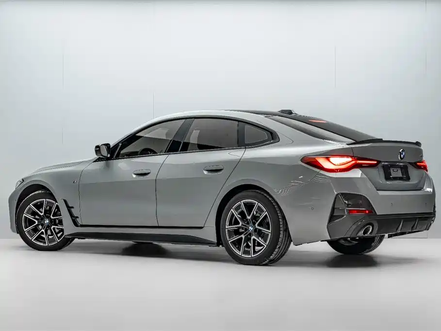 BMW 4 Series 2022 425i Gran Coupe M Sport Package фото 5