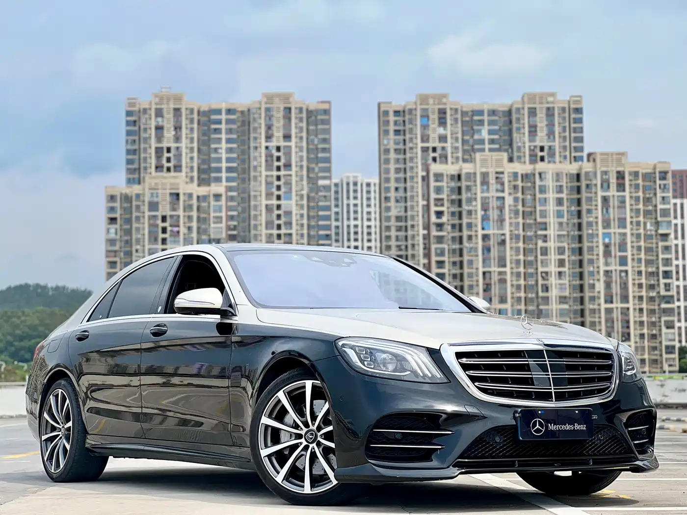Mercedes-Benz S-Class 2018 S 450 L 4MATIC Excellence Special Edition фото 3