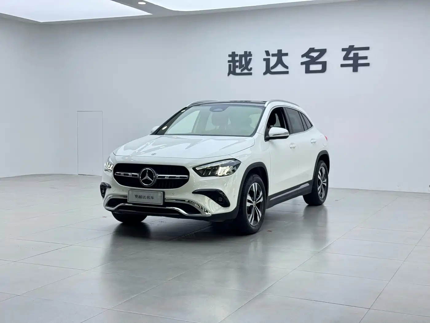 2025 Mercedes-Benz GLA