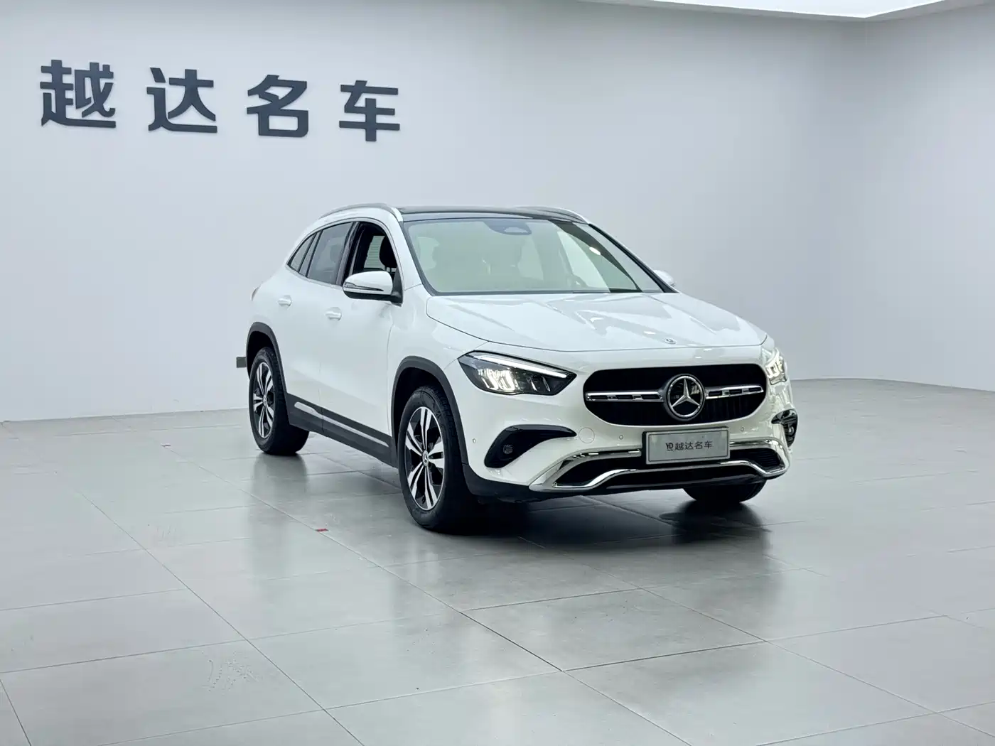 2025 Mercedes-Benz GLA