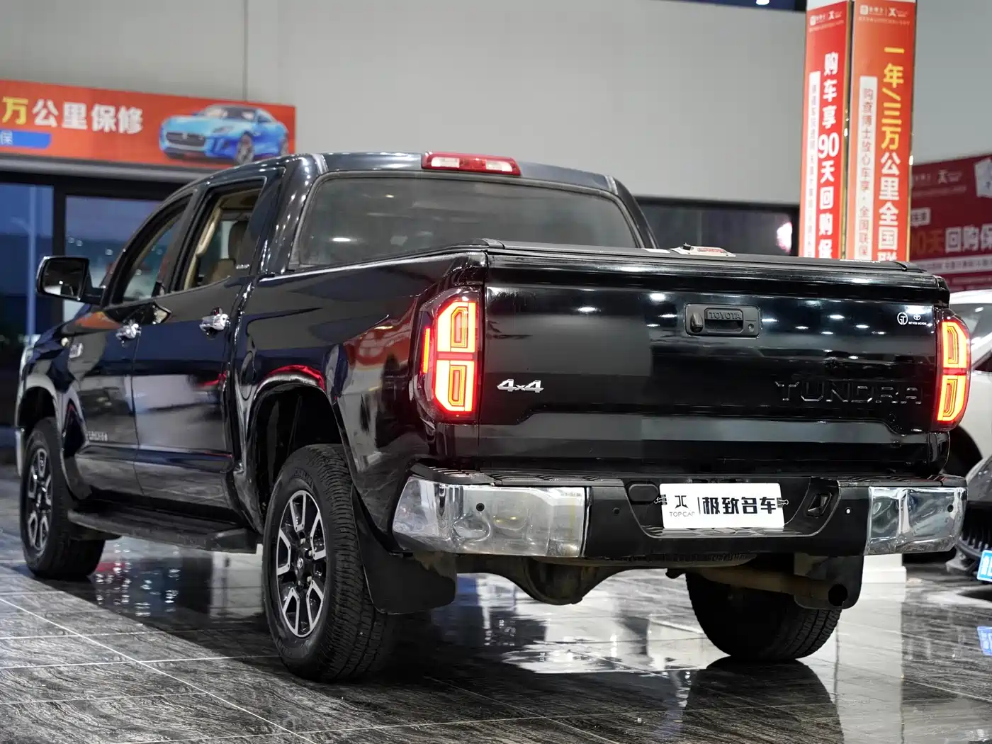 Toyota Tundra 2014 5.7L TRD Pro фото 6