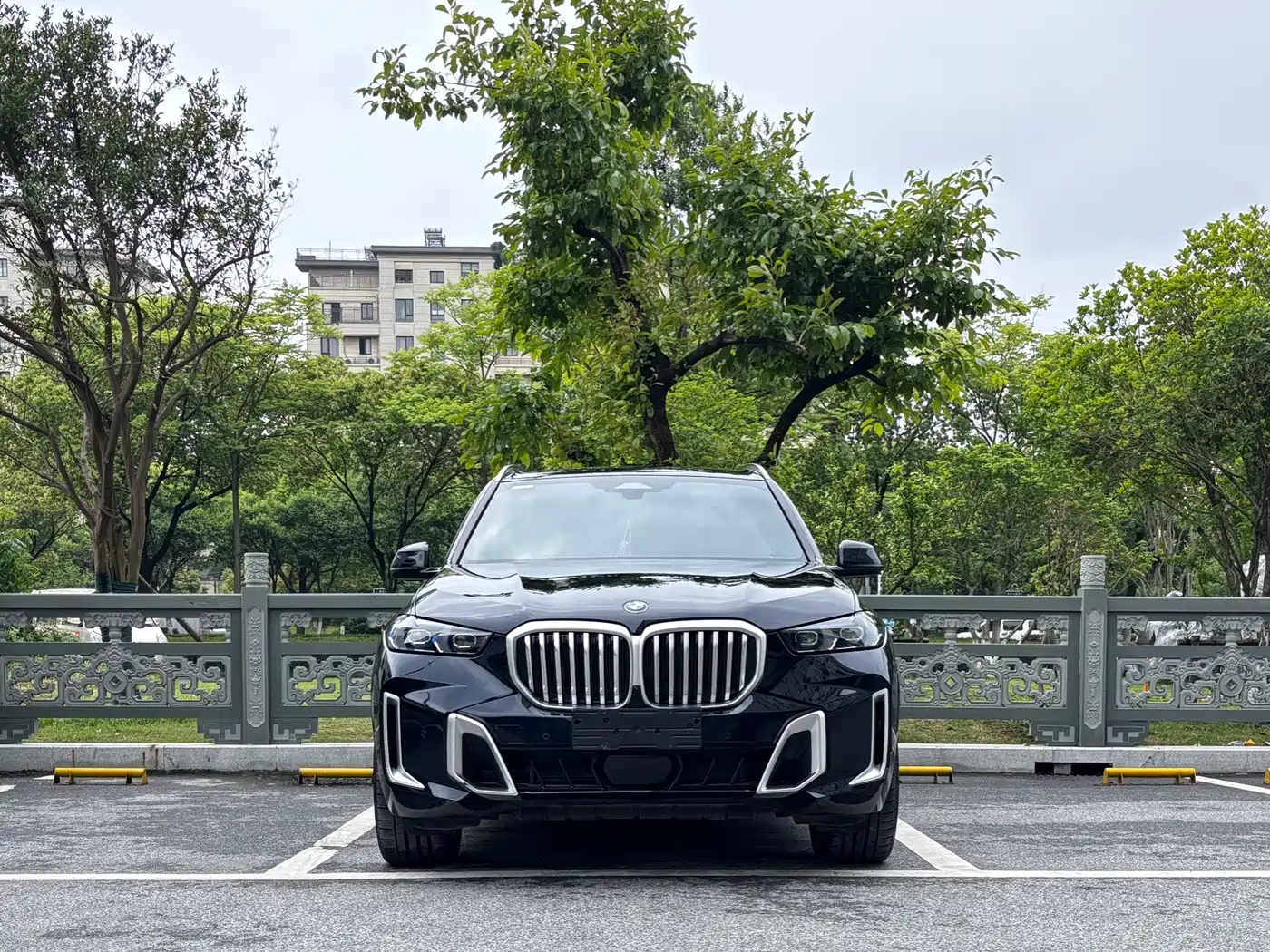BMW X5 2023 xDrive 40Li M Sport Package фото 2