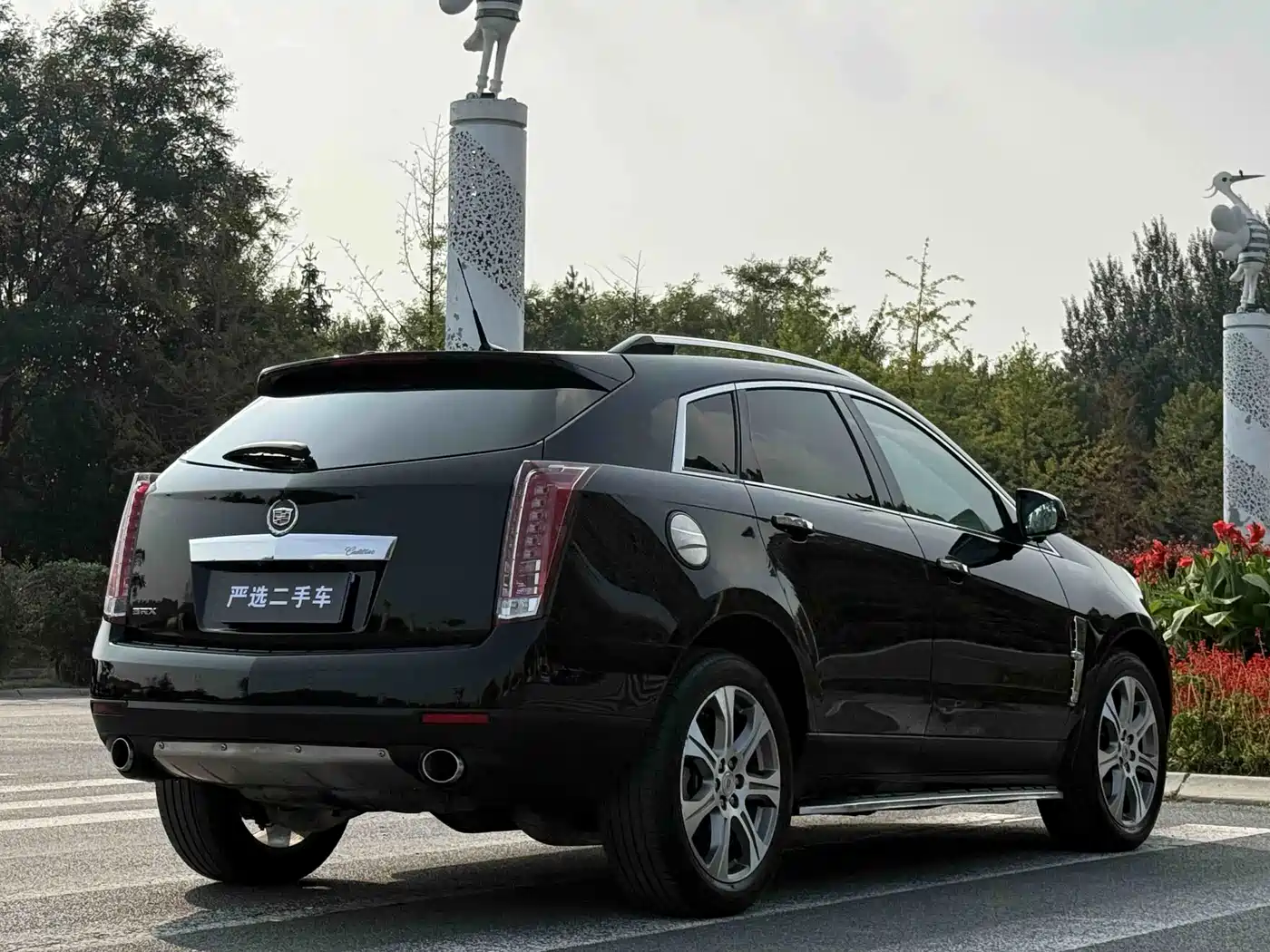 Cadillac SRX 2012 2013 3.0L Luxury