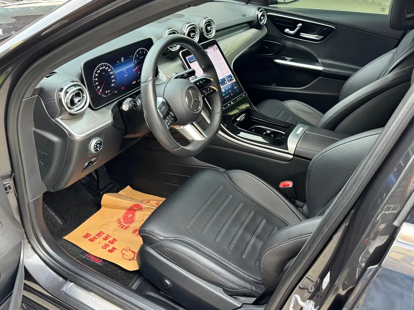 Mercedes-Benz C-Class 2022 C 260 L Sport Edition фото 12
