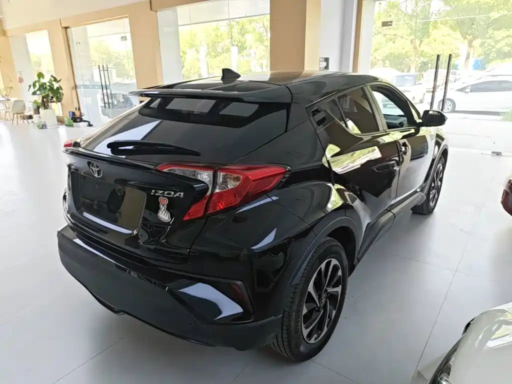 Toyota IZOA 2021 2020 2.0L Yi Xiang Edition