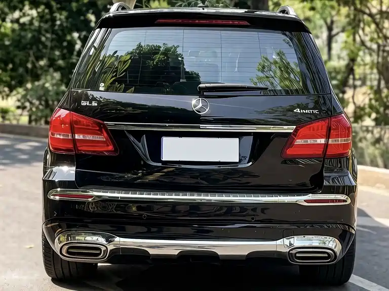 Mercedes-Benz GLS 2018 Facelift GLS 320 4MATIC фото 11
