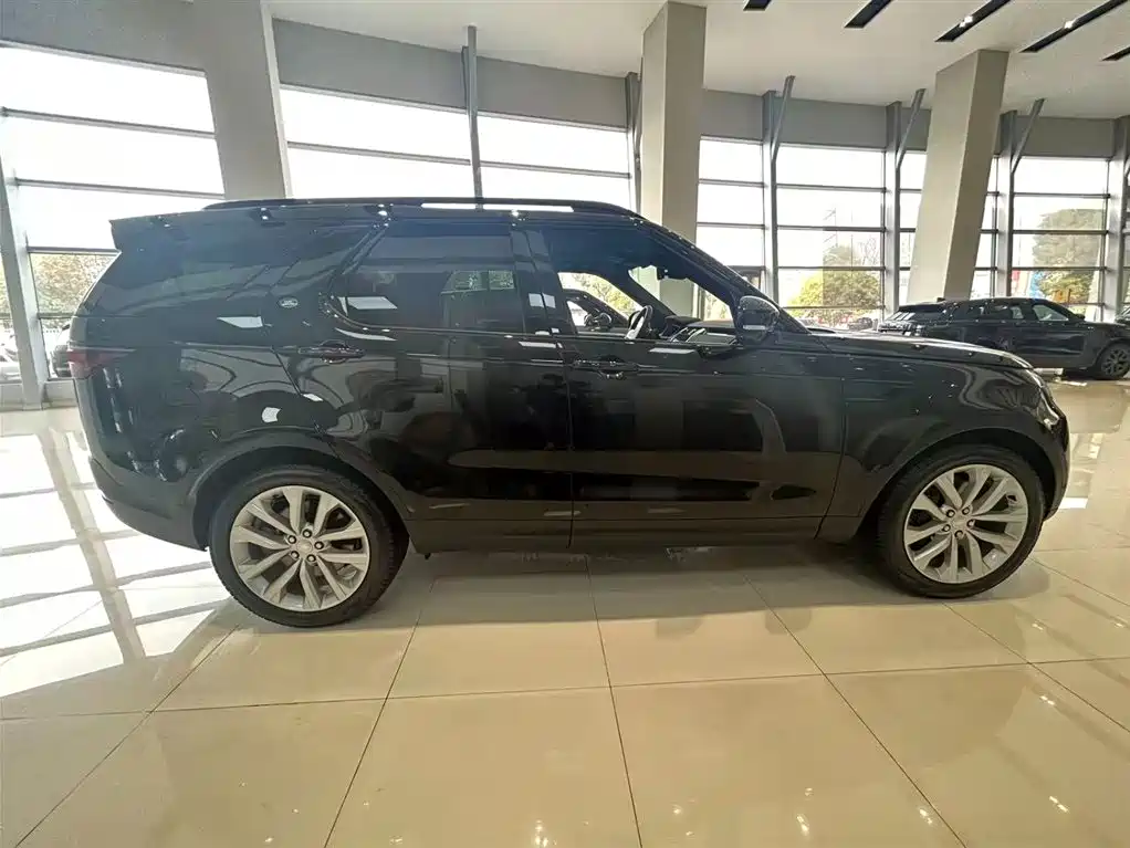 LAND ROVER DISCOVER