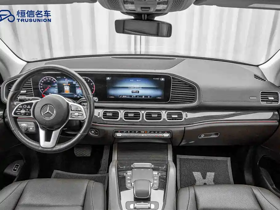 Mercedes-Benz GLE 2021 GLE 350 4MATIC Fashion фото 13