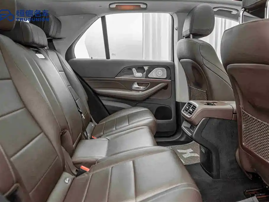 Mercedes-Benz GLE 2021 GLE 350 4MATIC Fashion фото 16