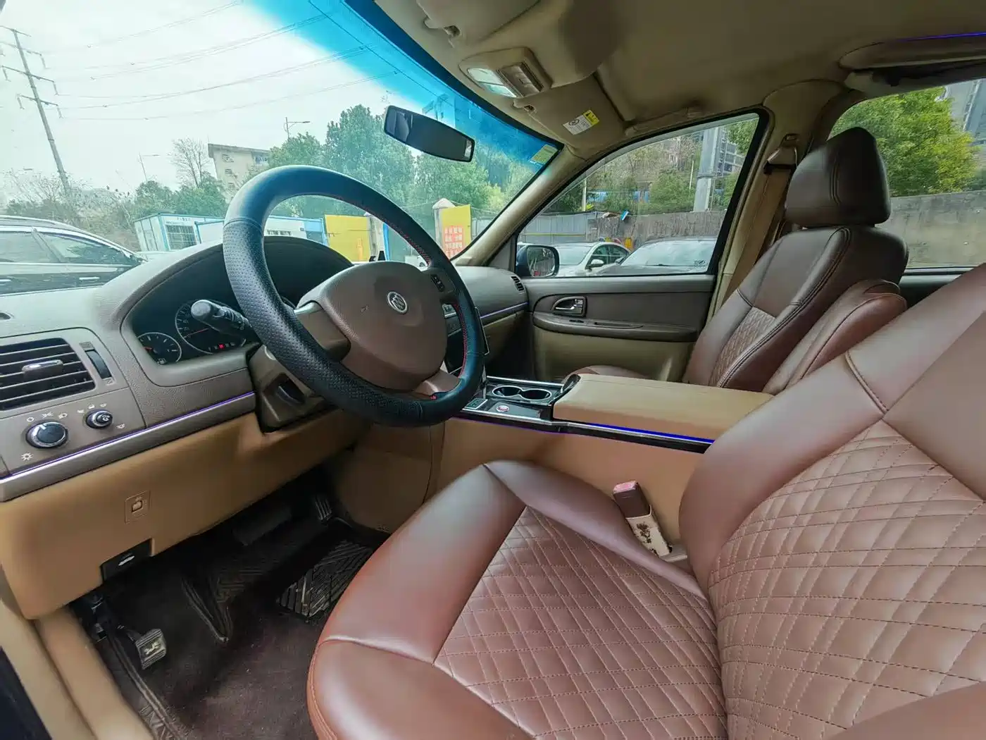 Buick GL8 2014 2.4L Classic Edition фото 4