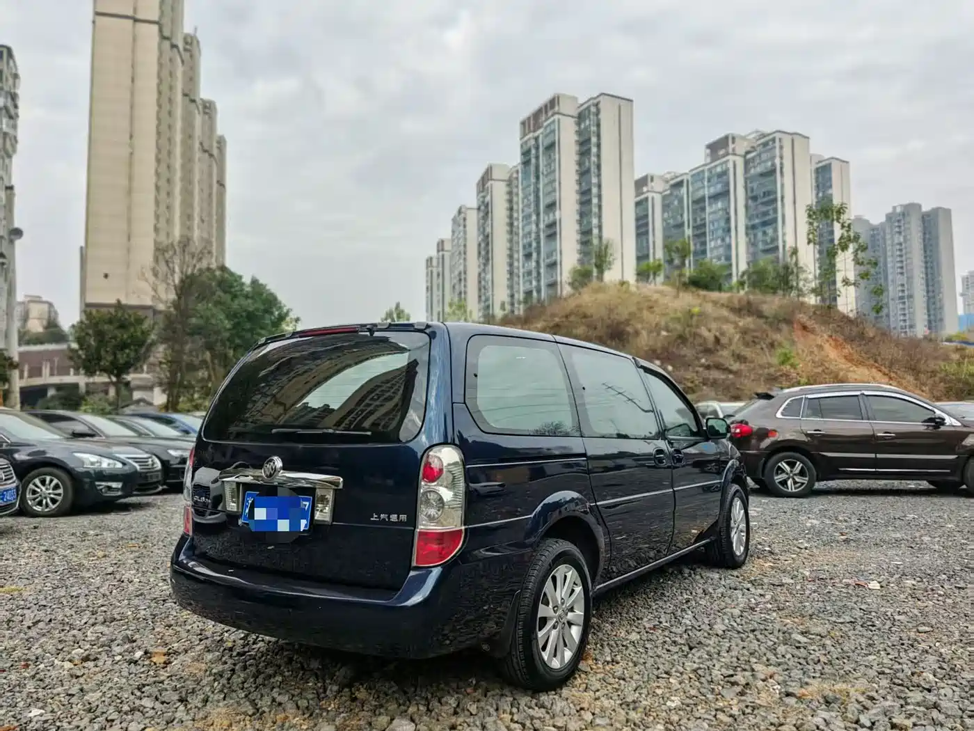 Buick GL8 2014 2.4L Classic Edition фото 8