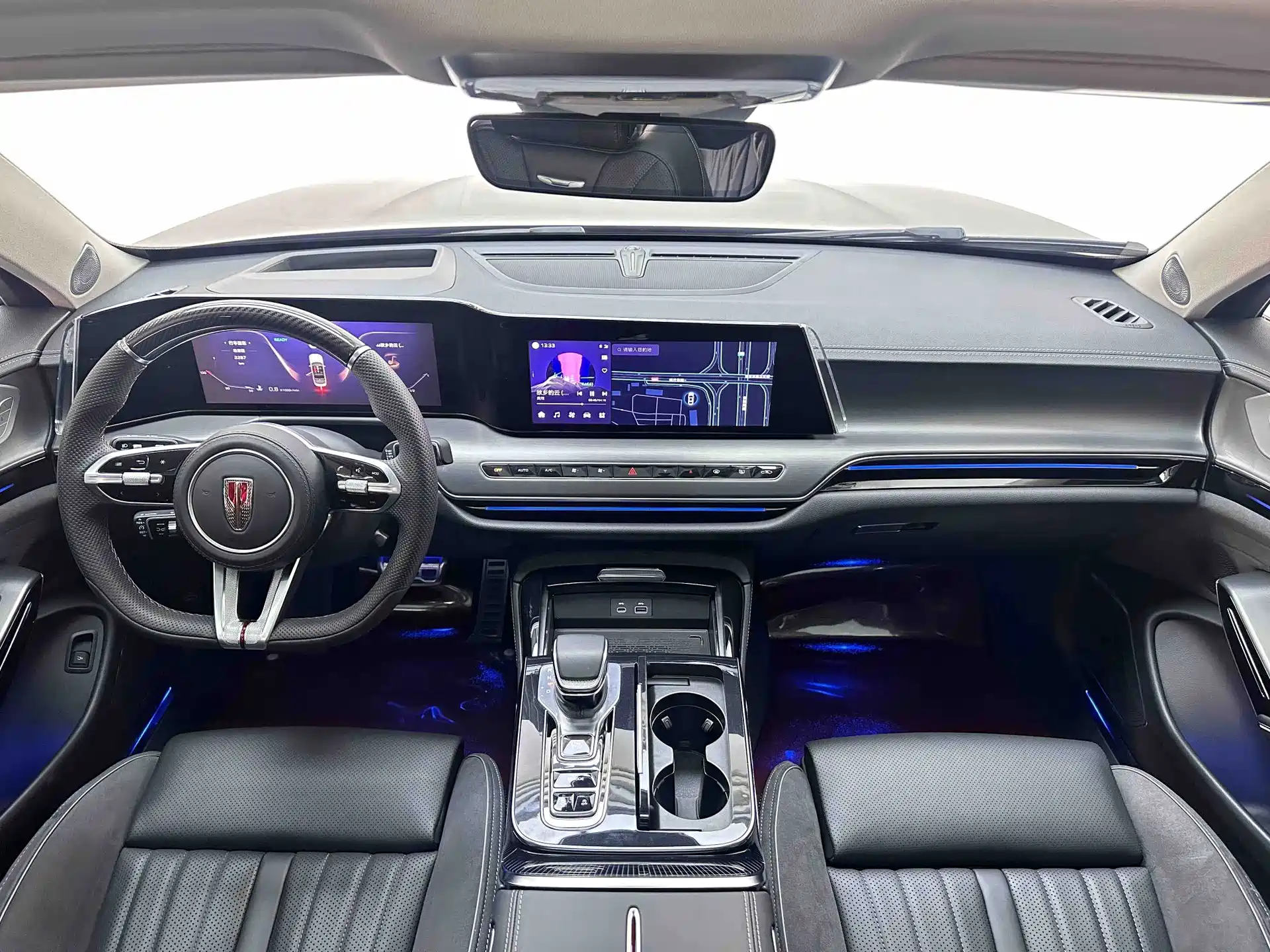 صورة 10 - Hongqi H9
