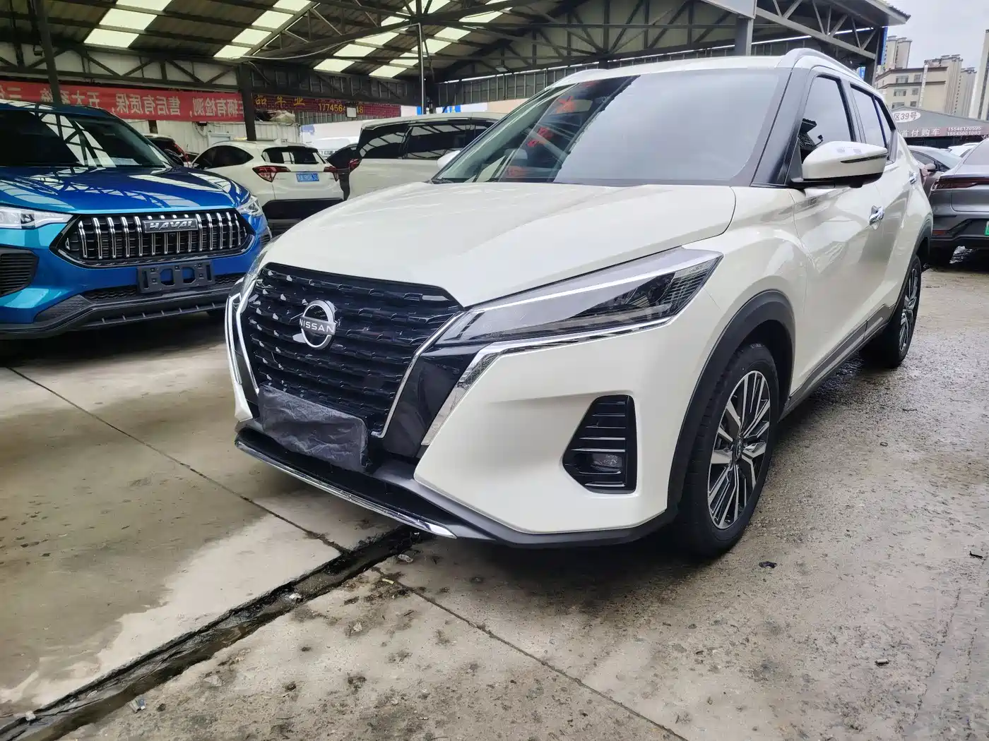 Nissan Kicks 2023 Model Spirited 1.5L Dynamic Plus Flagship Edition
