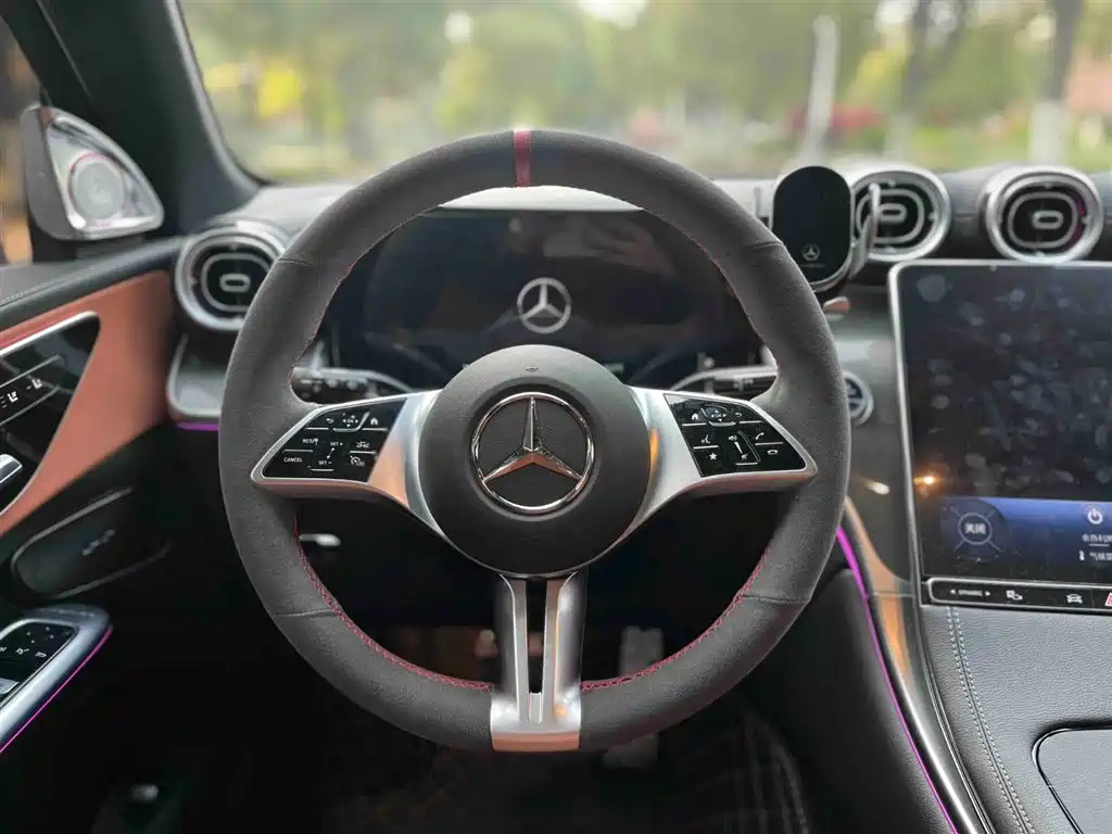 Mercedes-Benz GLC 2024 GLC 260 L 4MATIC Dynamic 5-seater фото 16