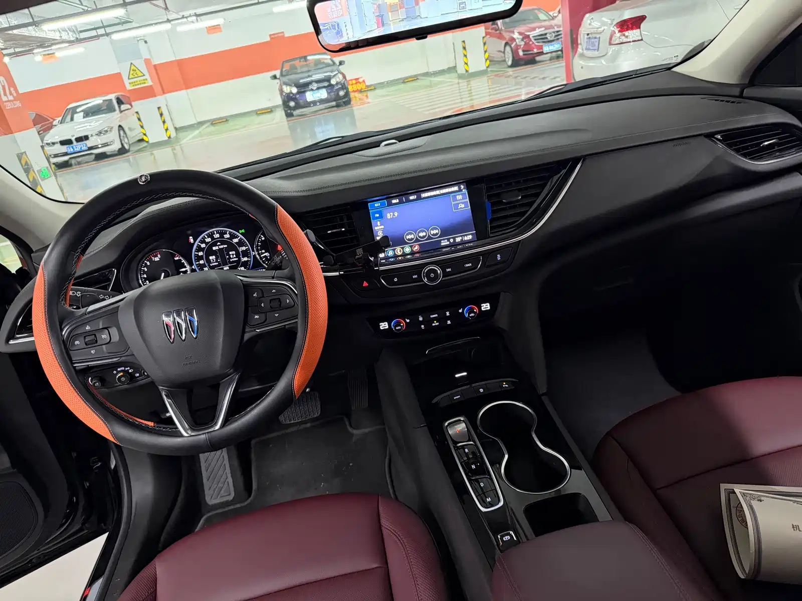 Фото 9 - Buick Regal
