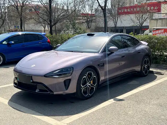 XIAOMI CAR XIAOMI SU7