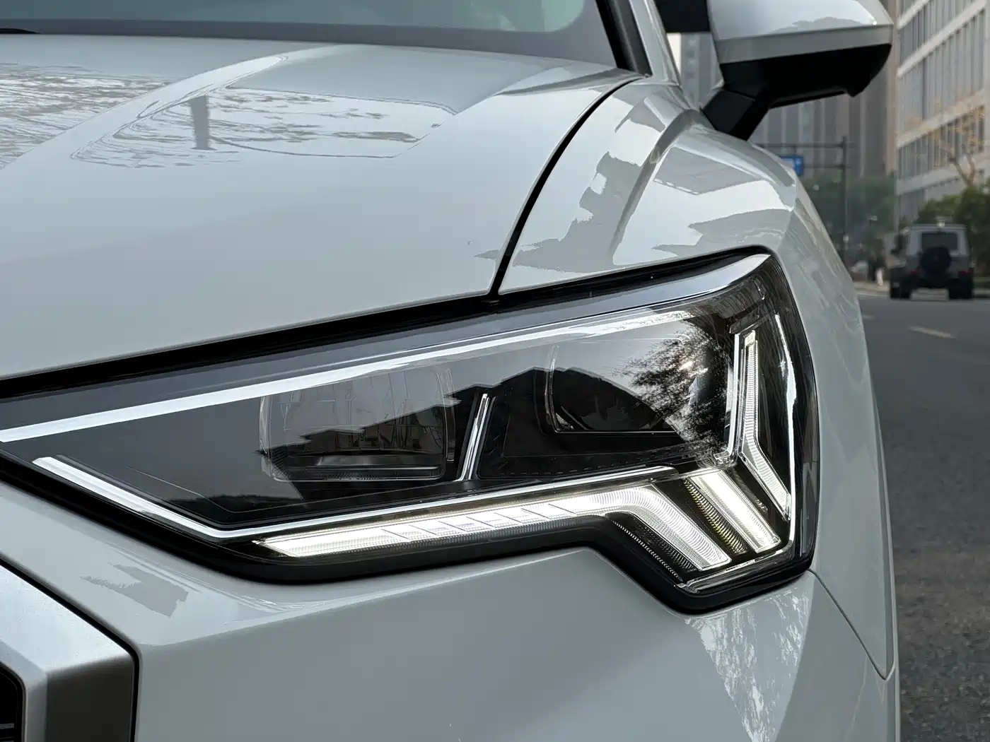 Audi Q3 2022 40 TFSI Fashion Dynamic фото 25