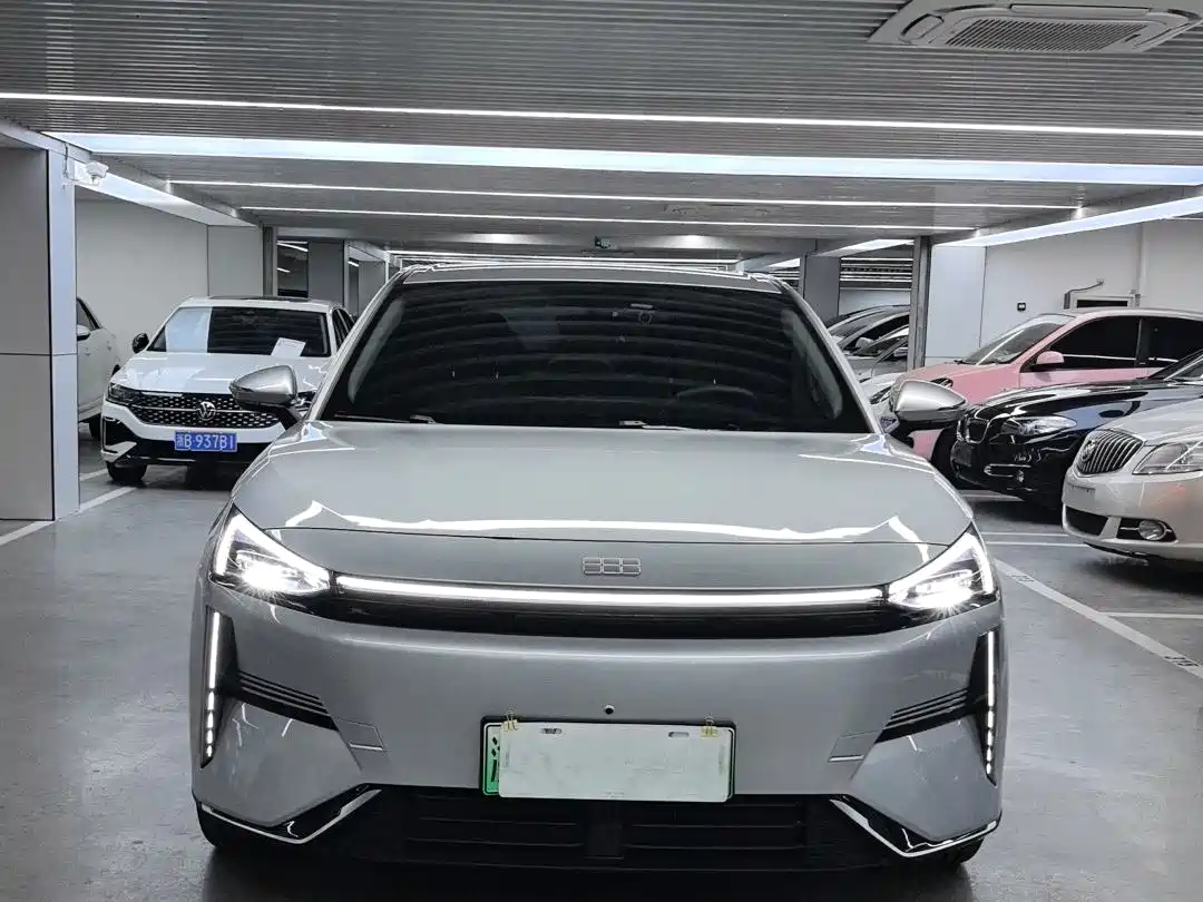 GEELY GALAXY GALAXY L6