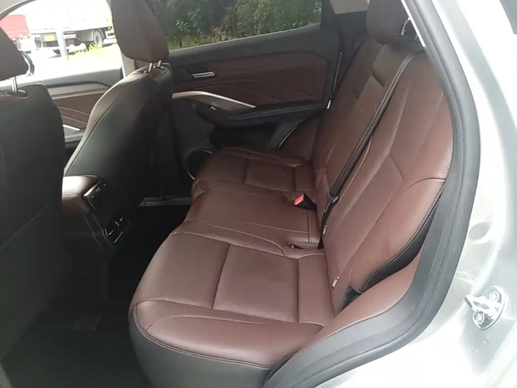 WEY VV6 2021 2021 2.0T 2WD Smart Enjoyment+