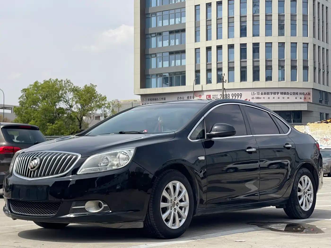 Buick Excelle 2013 GT 1.6L Automatic Fashion Edition