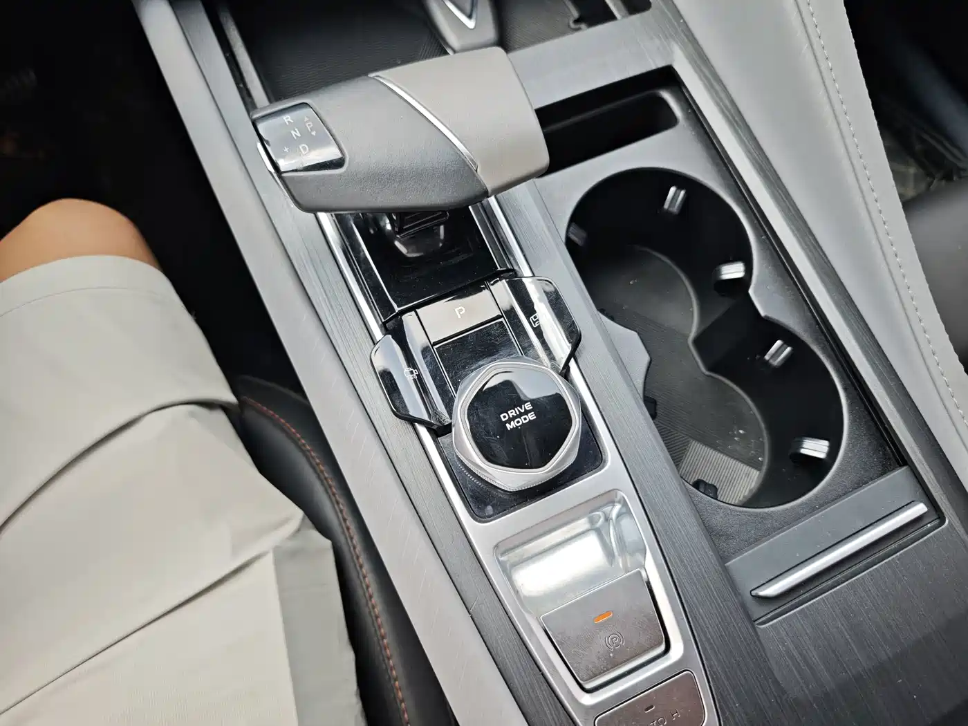 Фото 18 - Changan CS75 PLUS