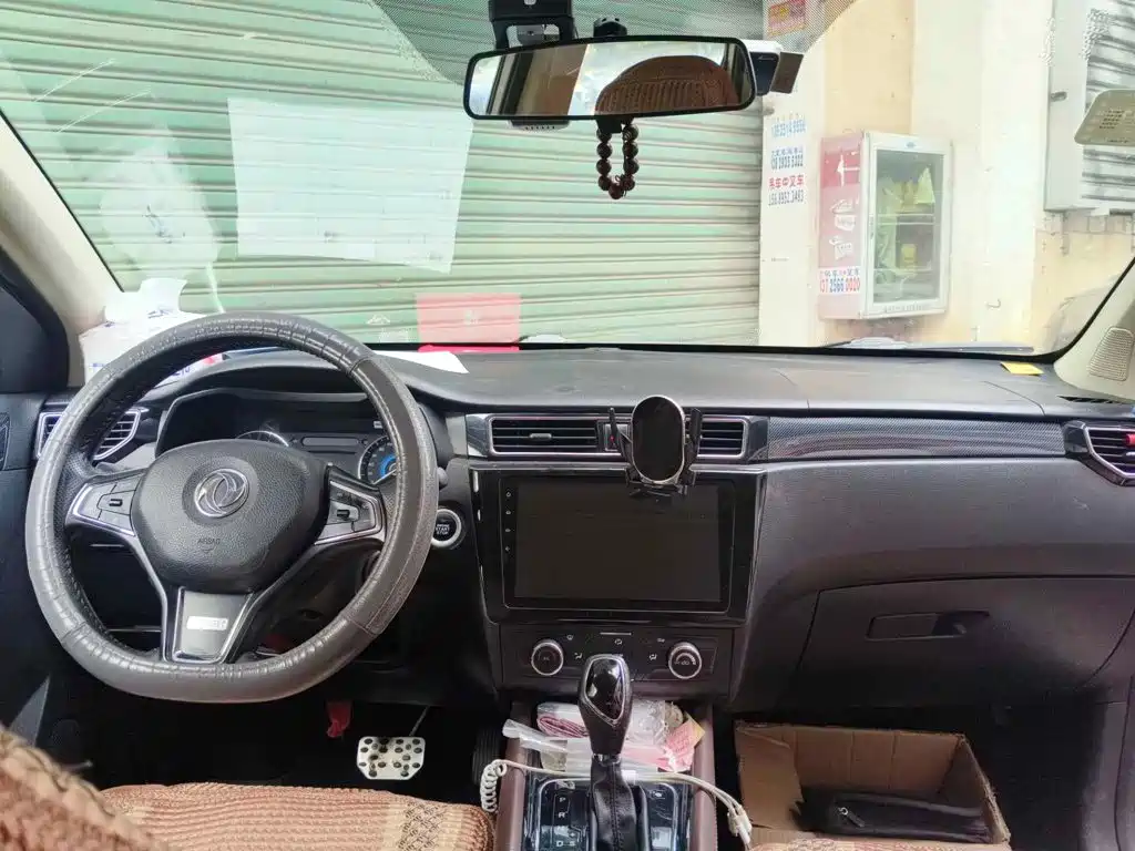Photo 12 - Dongfeng Fengguang Fengguang 580