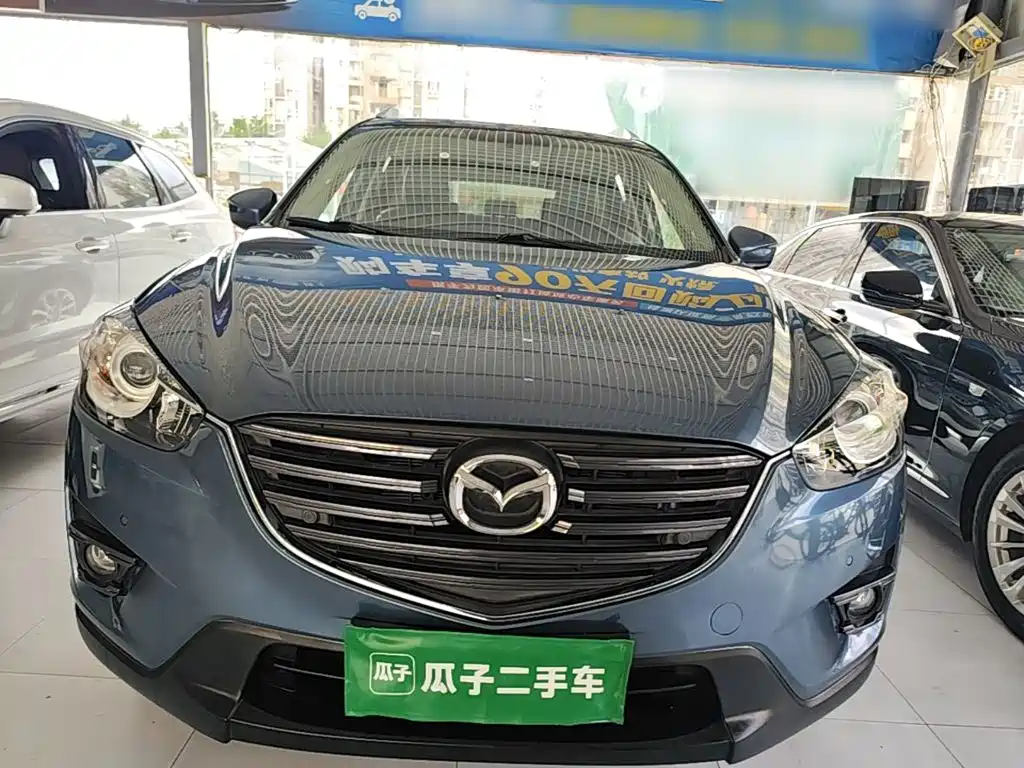 Mazda CX-5 2016 2015 2.5L Automatic 4WD Premium