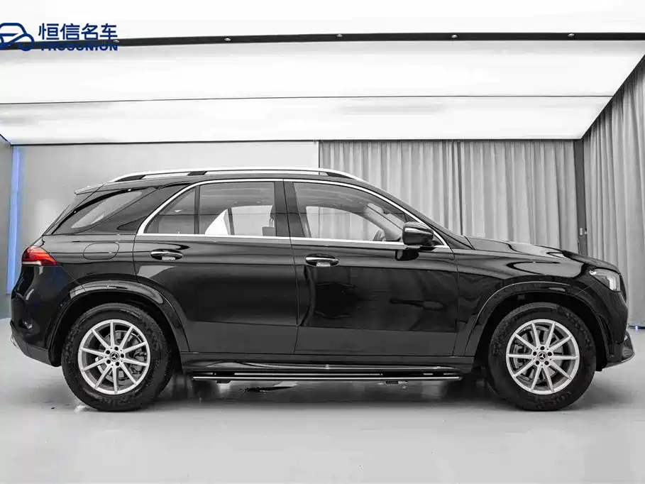 Mercedes-Benz GLE 2021 GLE 350 4MATIC Fashion фото 4