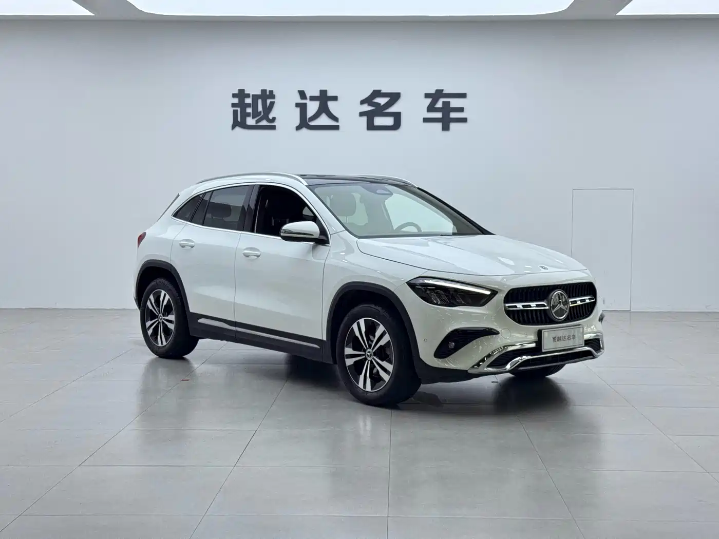 2025 Mercedes-Benz GLA