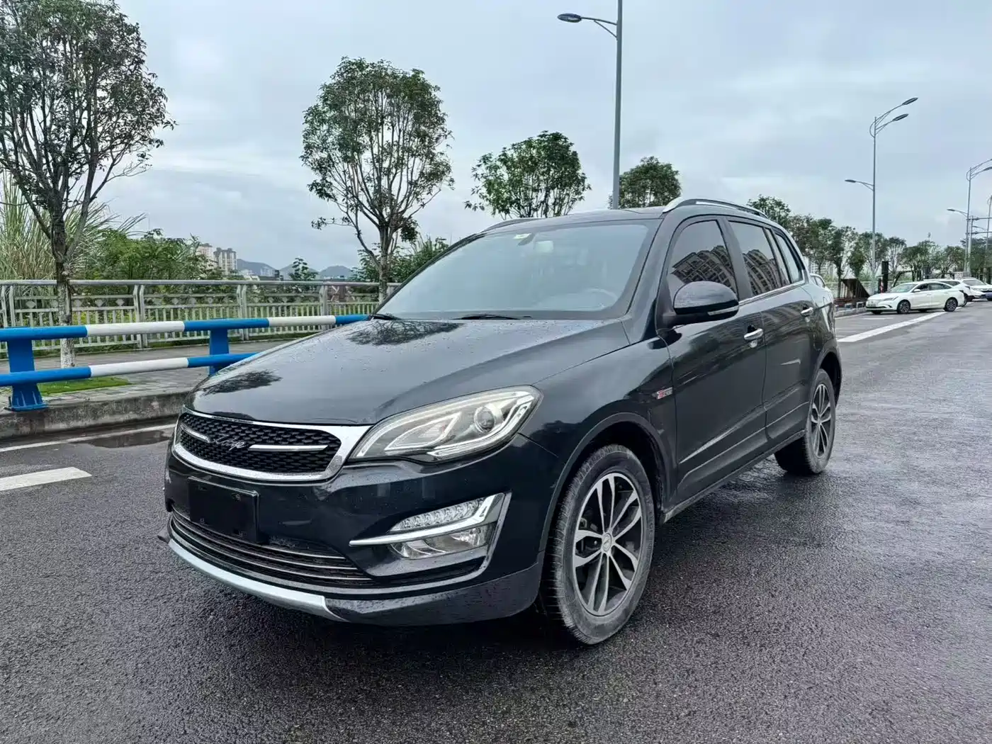 Zotye Damai X5 2016 2015 1.5T CVT Governor China V