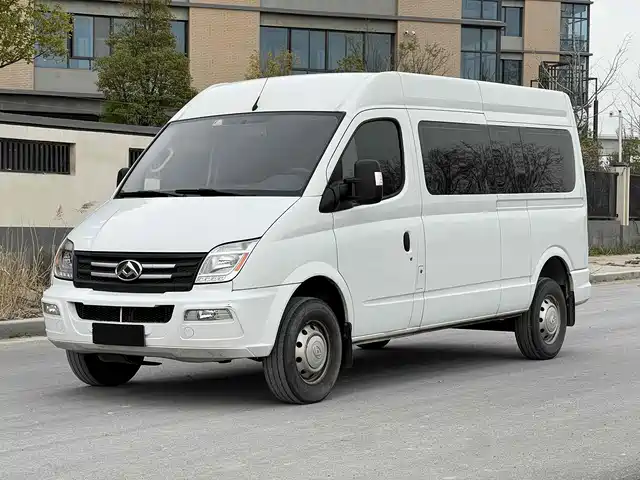SAIC MAXUS XINTU V80