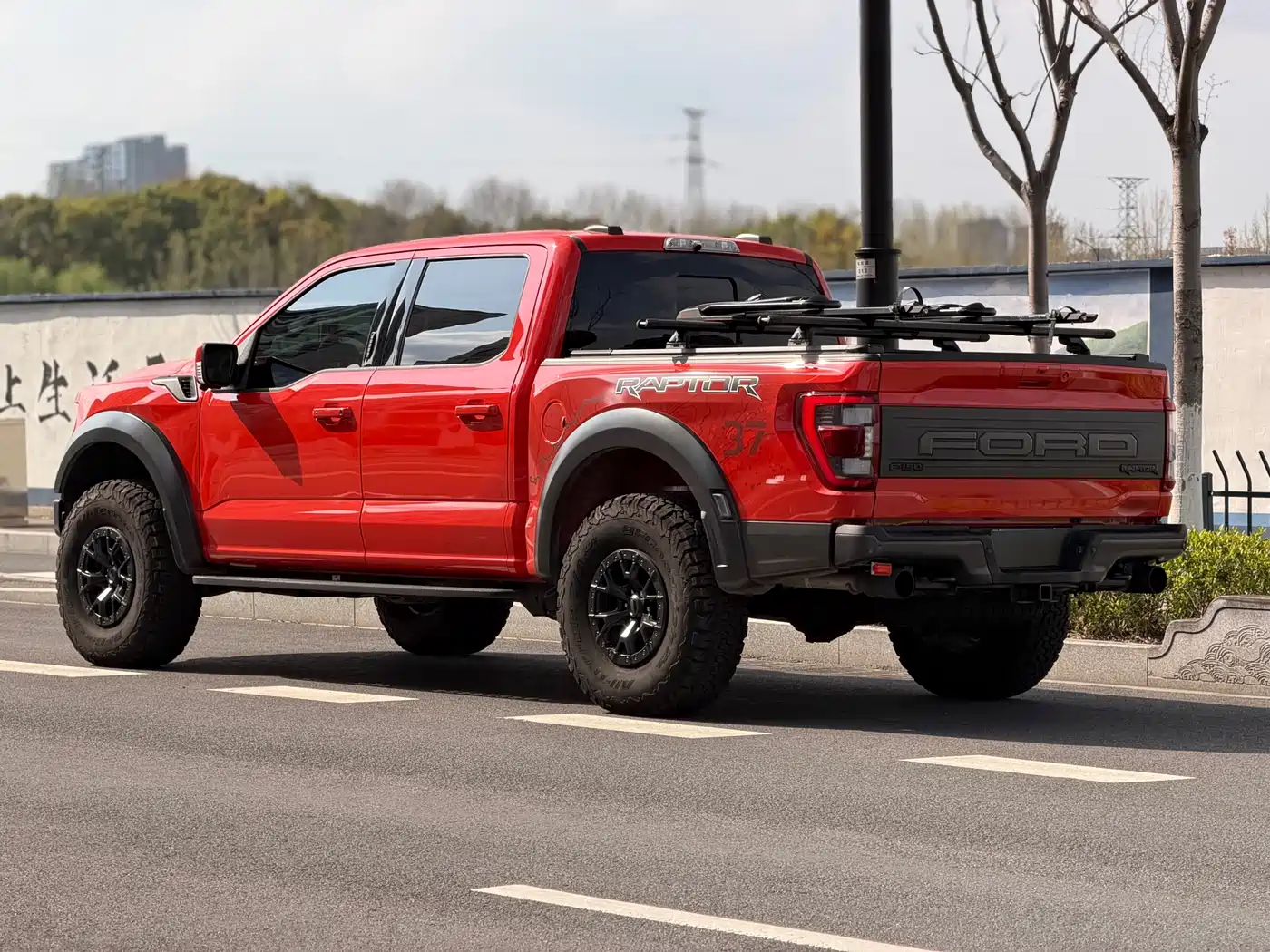 FORD F 150 RAPTOR