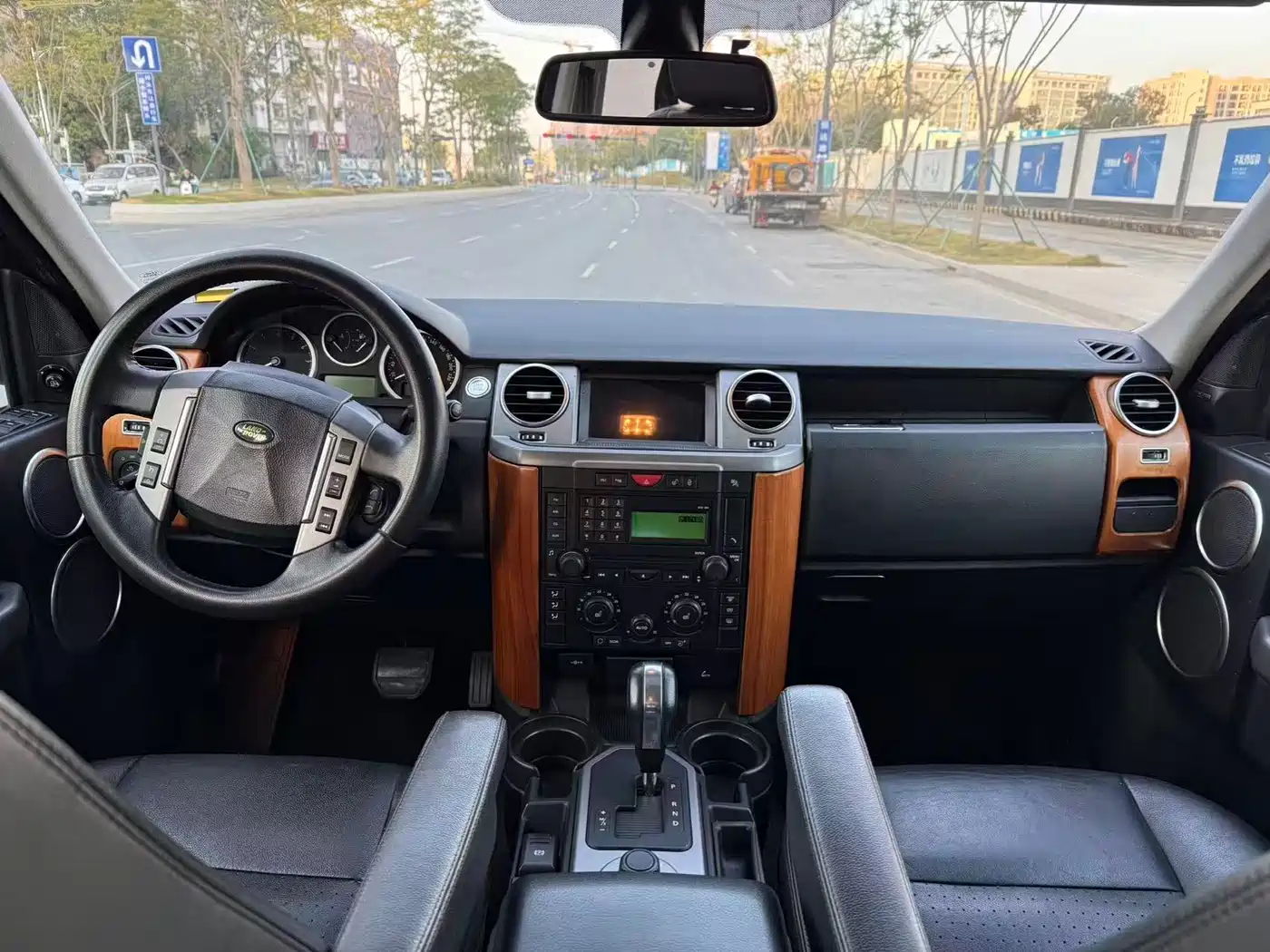 Land Rover Discovery 2007 2005 Model 4.4 V8 HSE