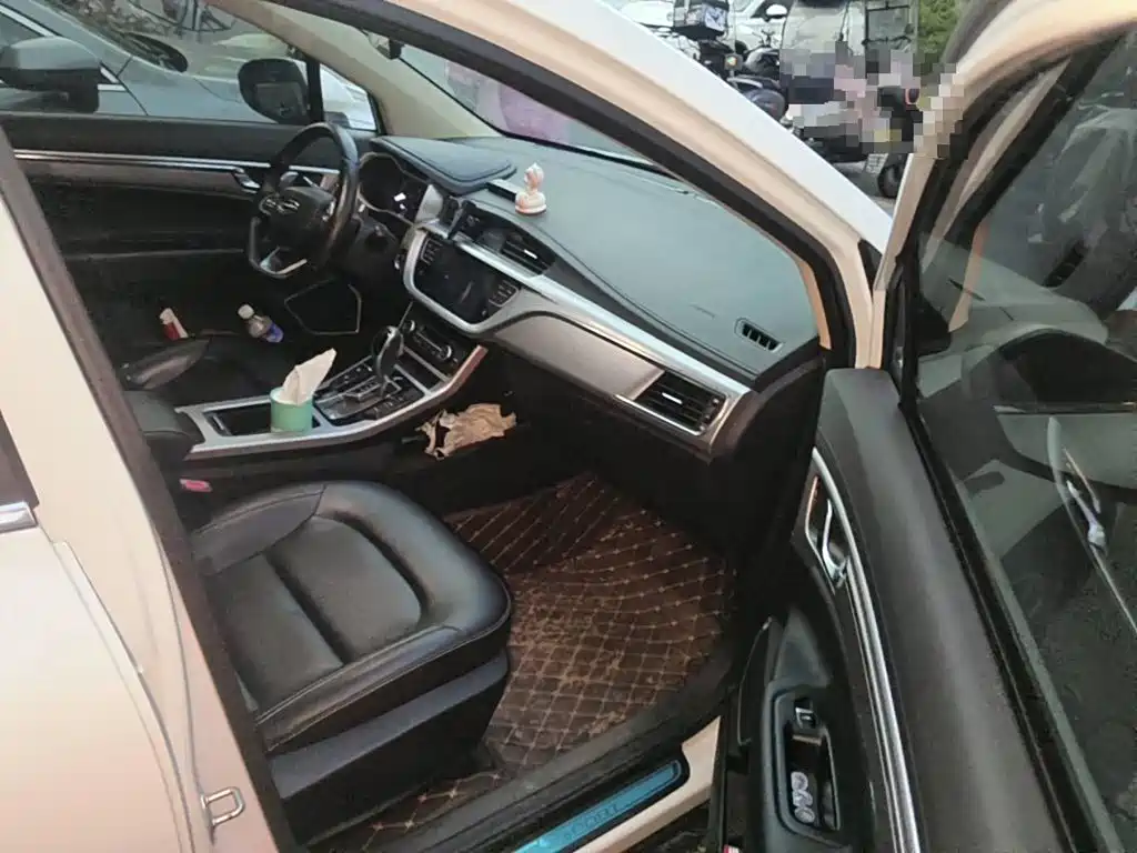 Photo 13 - Geely Emgrand GS