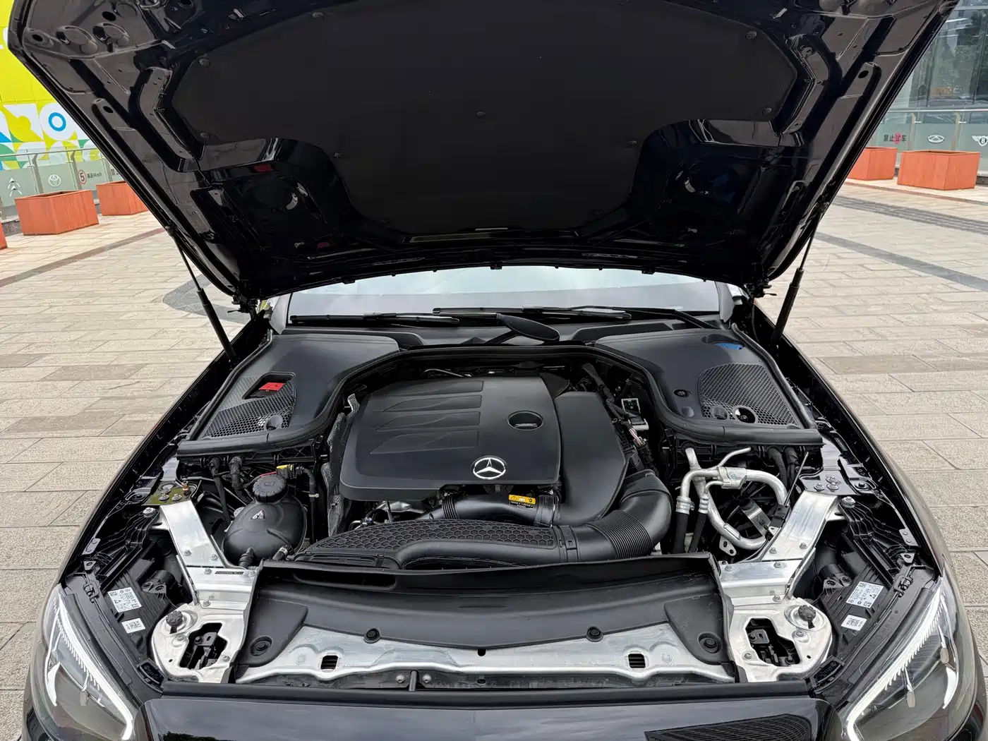 Mercedes-Benz E-Class 2022 E 300 L Fashion фото 11