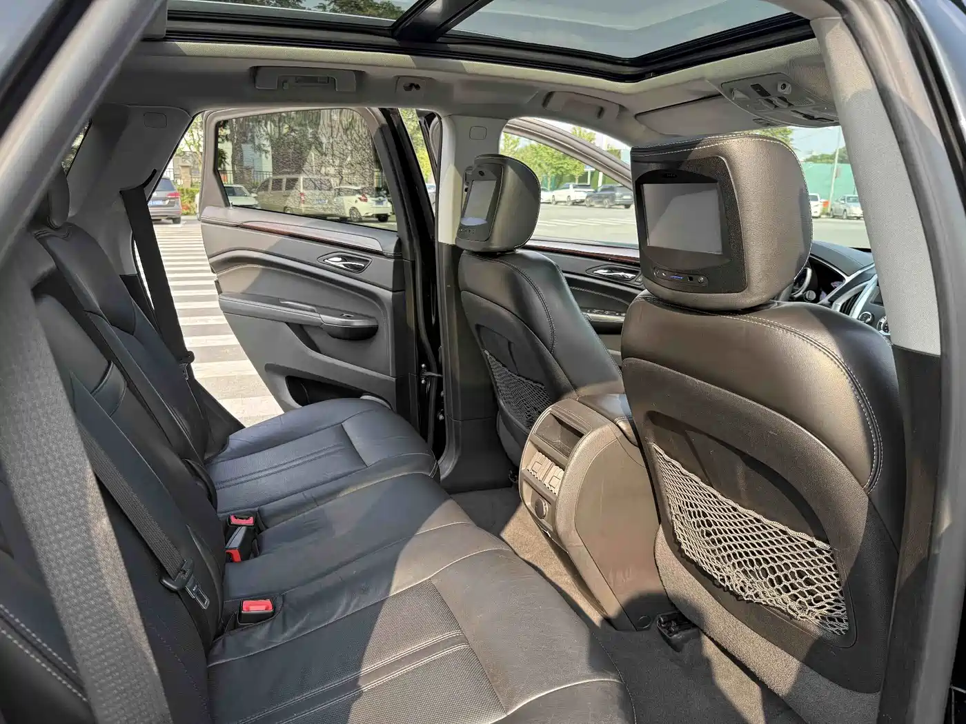 Cadillac SRX 2012 2013 3.0L Luxury
