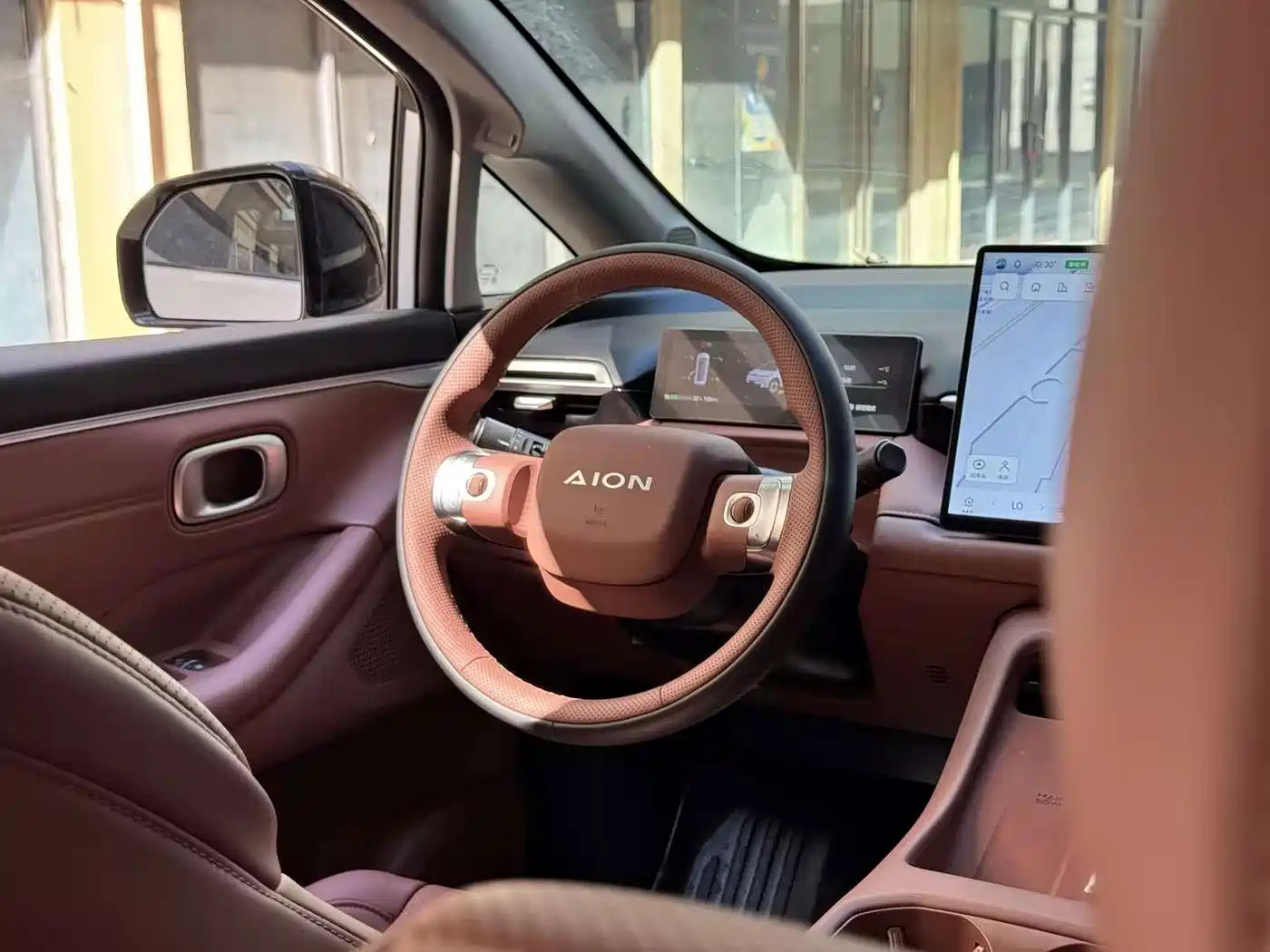 Aion N60 2026 2026 Base Model