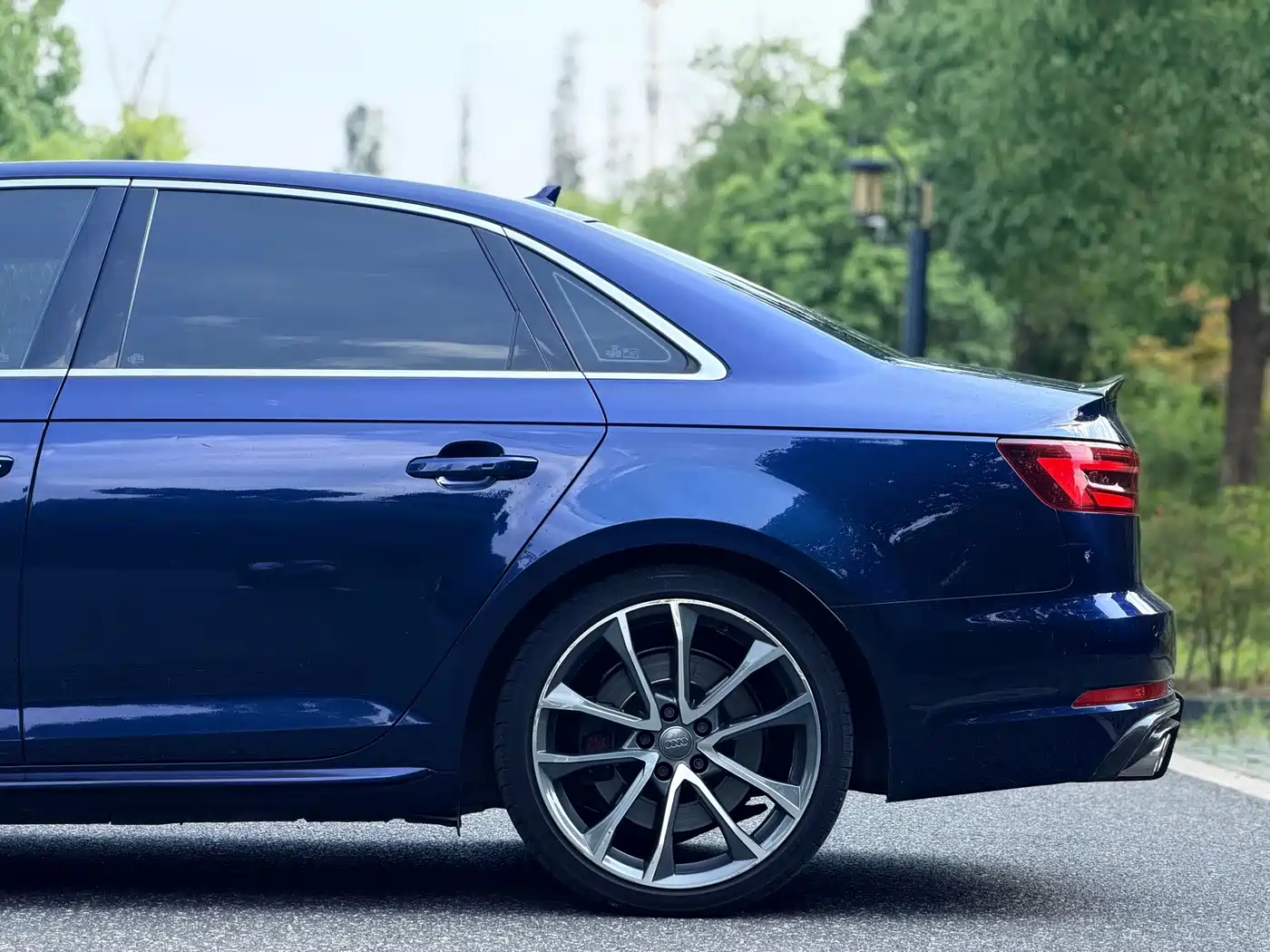 Audi S4 2018 2018 S4 3.0TFSI