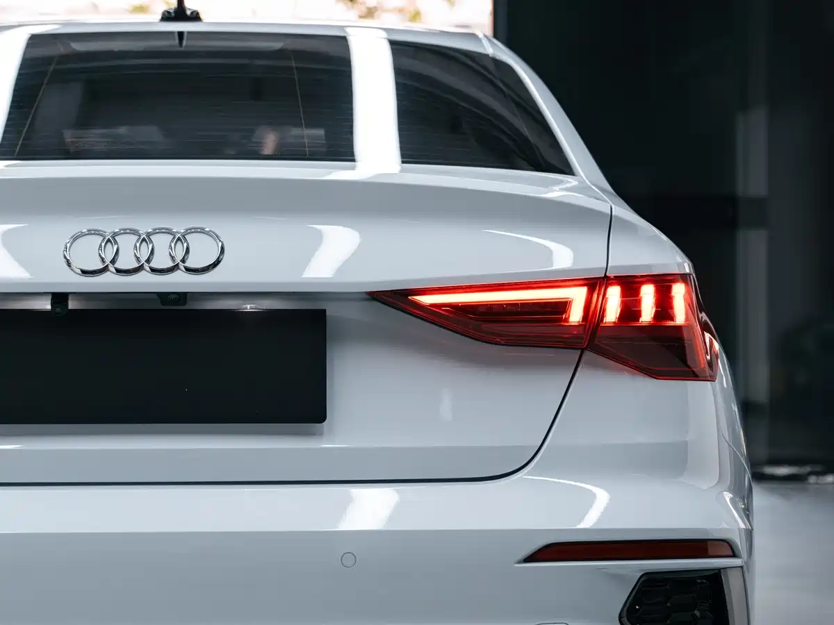 Audi A3 2021 A3L Limousine 35 TFSI Fashion Sport фото 6