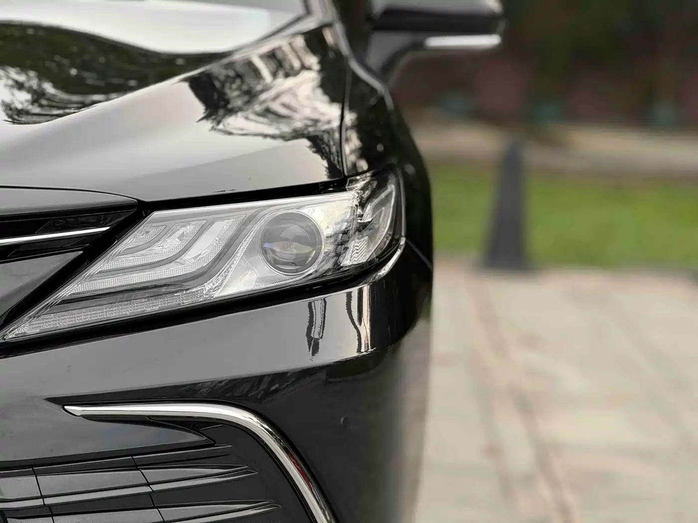 Toyota Camry 2023 2.0G Luxury Edition фото 6