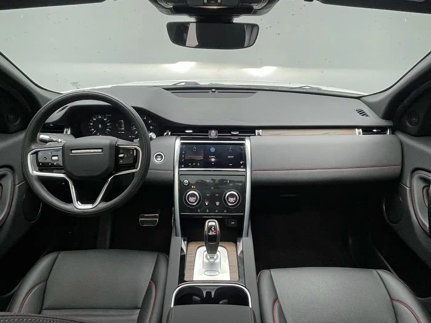 LAND ROVER DISCOVER SPORTS