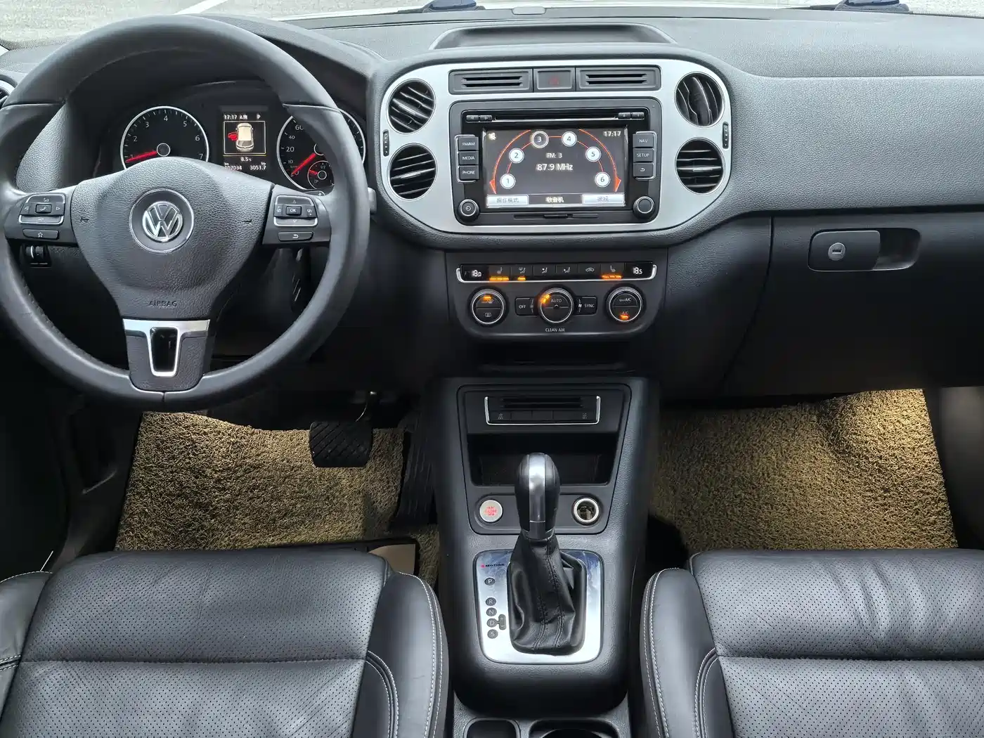 Volkswagen Tiguan 2016 Model 300TSI Automatic 4WD Luxury Edition фото 11